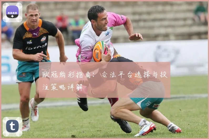 欧冠购彩指南：合法平台选择与投注策略详解